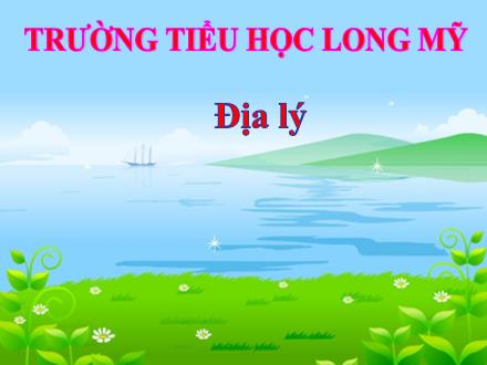 Bài giảng Địa lý 4 - Bài 12: Người dân ở đồng bằng Bắc Bộ - Năm học 2021-2022