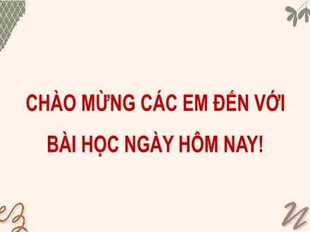 Bài giảng Hoạt động trải nghiệm 4 - Chủ đề: Quê hương em tươi đẹp - Tuần 28, Tiết 2: Xây dựng hành trình trải nghiệm