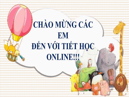 Bài giảng Khoa học 4 - Bài 29: Tiết kiệm nước - Năm học 2021-2022