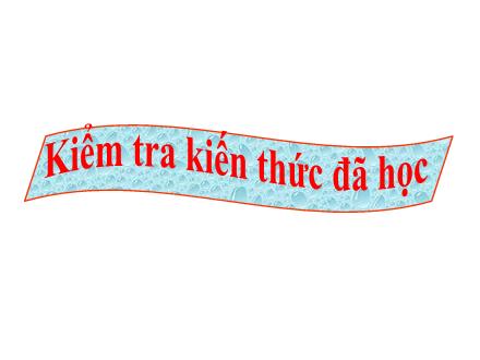Bài giảng Lịch sử 4 - Bài 3: Nước ta dưới ách đô hộ của các triều đại phong kiến phương Bắc