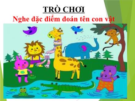 Bài giảng Mĩ thuật 2 - Chủ đề 1: Đại dương mênh mông - Bài 3: Đại dương trong mắt em