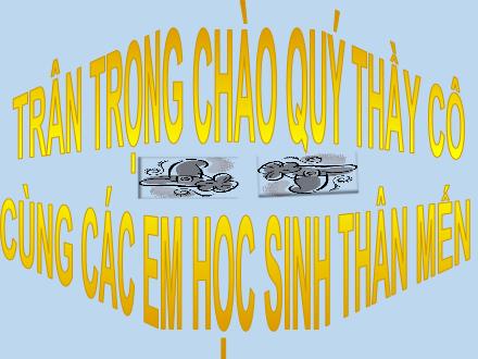 Bài giảng Mĩ thuật 6 - Chủ đề: Nghệ thuật tiền sử Thế giới và Việt Nam - Bài 1: Những hình vẽ trong hang động