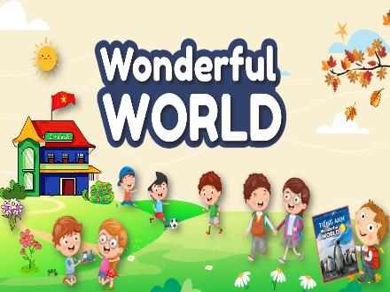 Bài giảng Tiếng Anh 3 Sách Wonderful World - Unit 6: My hobby - Lesson 2 - Period 3