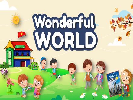 Bài giảng Tiếng Anh 3 Sách Wonderful World - Unit 7: My favourite sport - Lesson 2 - Period 2