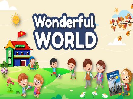 Bài giảng Tiếng Anh 3 Sách Wonderful World - Unit 9: My favourite food - Lesson 1 - Period 2