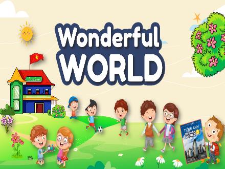 Bài giảng Tiếng Anh 3 Sách Wonderful World - Unit 9: My favourite food - Lesson 3 - Period 2