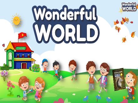 Bài giảng Tiếng Anh 4 Sách Wonderful World - Unit 10: On holiday - Lesson 1 - Period 2
