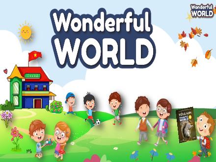 Bài giảng Tiếng Anh 4 Sách Wonderful World - Unit 10: On holiday - Lesson 2 - Period 3