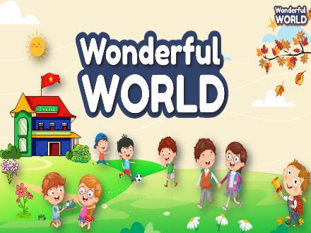 Bài giảng Tiếng Anh 4 Sách Wonderful World - Unit 10: On holiday - Lesson 3 - Period 3