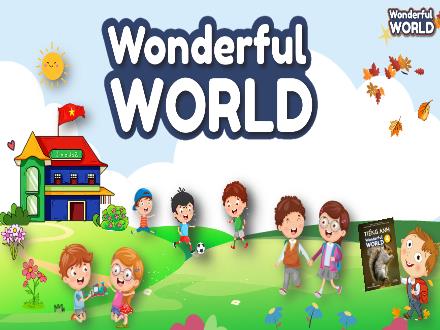 Bài giảng Tiếng Anh 4 Sách Wonderful World - Unit 10: On holiday - Lesson 3 - Period 1