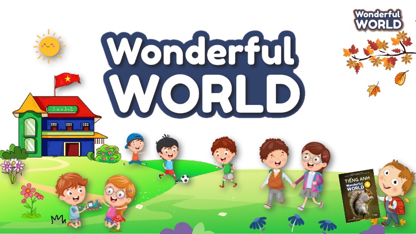Bài giảng Tiếng Anh 4 Sách Wonderful World - Unit 7: Jobs