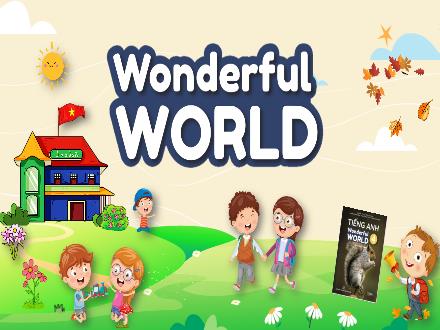 Bài giảng Tiếng Anh 4 Sách Wonderful World - Unit 8: Technology - Lesson 1- Period 1