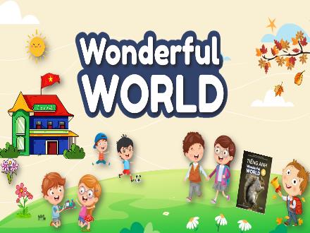 Bài giảng Tiếng Anh 4 Sách Wonderful World - Unit 8: Technology - Lesson 2 - Period 2