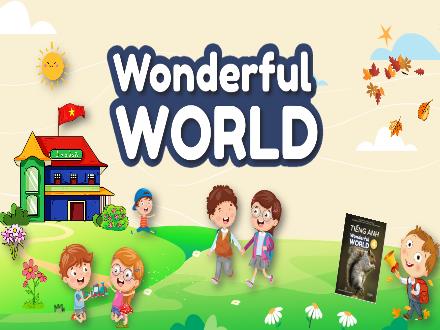 Bài giảng Tiếng Anh 4 Sách Wonderful World - Unit 8: Technology - Lesson 3 - Period 1