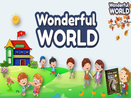 Bài giảng Tiếng Anh 4 Sách Wonderful World - Unit 9: Places in town - Lesson 2 - Period 2