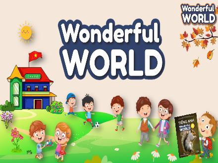 Bài giảng Tiếng Anh 4 Sách Wonderful World - Unit 9: Places in town - Lesson 2 - Period 1