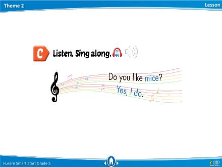 Bài giảng Tiếng Anh 5 i-Learn Smart Start - Theme 2: Animals (Lesson 2)