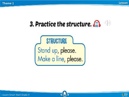Bài giảng Tiếng Anh Khối 5 i-Learn Smart Start - Theme 1: School