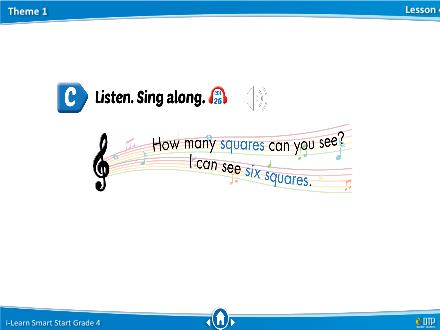 Bài giảng Tiếng Anh Lớp 4 i-Learn Smart Start - Theme 1: Number (Lesson 4)