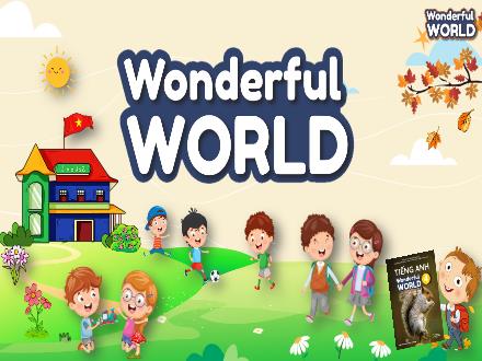 Bài giảng Tiếng Anh Lớp 4 Sách Wonderful World - Unit 9: Places in town - Lesson 3 - Period 3