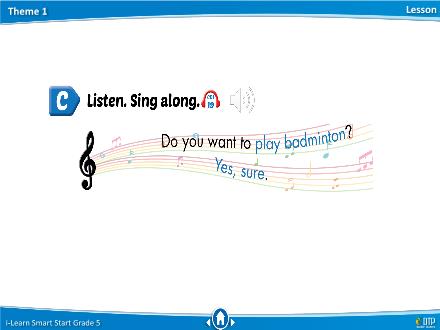 Bài giảng Tiếng Anh Lớp 5 i-Learn Smart Start - Theme 1: School (Lesson 3)