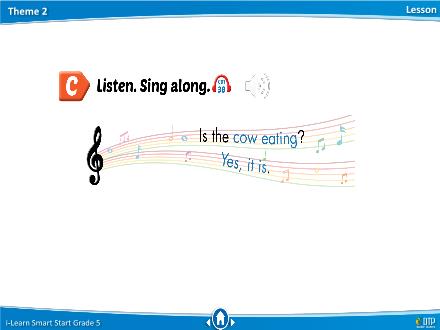 Bài giảng Tiếng Anh Lớp 5 i-Learn Smart Start - Theme 2: Animals (Lesson 1)