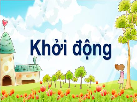 Bài giảng Tiếng Việt 1 - Bài 5: Những cánh cò (Tiết 3+4)