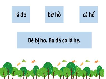 Bài giảng Tiếng Việt 1 Sách Kết nối tri thức - Bài 13: U, u, Ư, ư
