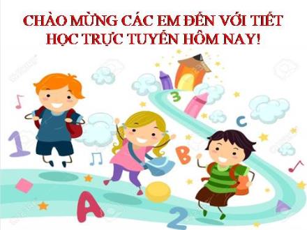Bài giảng Tiếng Việt 3 (Tập đọc) - Bài: Ông ngoại