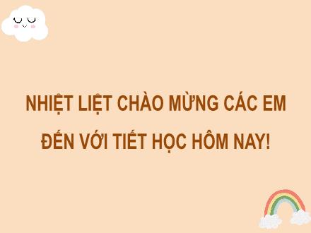 Bài giảng Tiếng Việt 4 - Bài 19: Tập đọc Đi hội chùa Hương