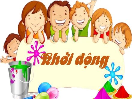 Bài giảng Tiếng Việt 4 - Bài: Nói và nghe Ước mơ của em