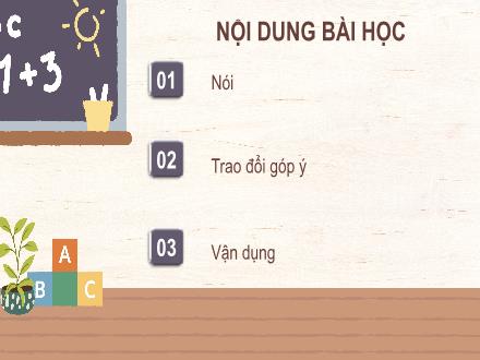 Bài giảng Tiếng Việt 4 - Bài: Nói và nghe Uống nước nhớ nguồn