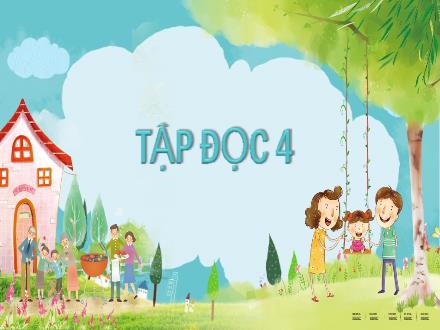 Bài giảng Tiếng Việt 4 (Tập đọc) - Tuần 6, Bài: Nỗi dằn vặt của Andrayca