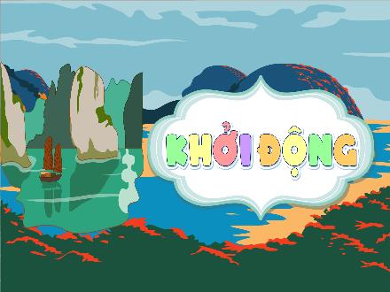 Bài giảng Tiếng Việt 5 - Bài: Tập đọc Việt Nam quê hương ta