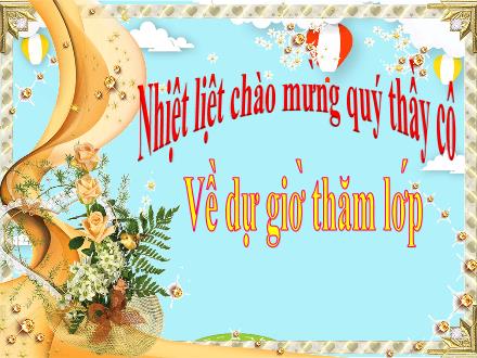 Bài giảng Tin học 6 - Bài 4: Biểu diễn văn bản, hình ảnh, âm thanh trong máy tính