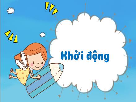Bài giảng Toán 1 - Bài 36: Thực hành xem lịch và giờ (Tiết 1)