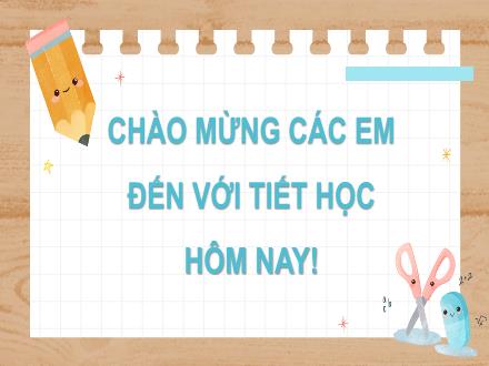 Bài giảng Toán 4 - Bài 25: Tìm hai số biết tổng và hiệu của hai số đó (Tiết 1)