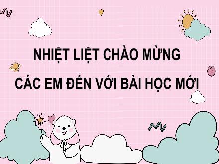 Bài giảng Toán 4 - Bài 56: Rút gọn phân số
