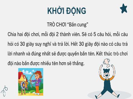 Bài giảng Toán 4 - Bài 57: Quy đồng mẫu số các phân số