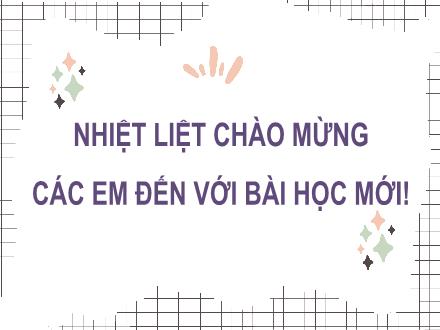 Bài giảng Toán 4 - Bài 65: Tìm phân số của một số (Tiết 1)