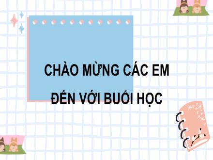 Bài giảng Toán 7 - Bài: Trường hợp bằng nhau thứ hai và thứ ba của tam giác