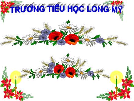 Bài giảng Tự nhiên & Xã hội 3 - Bài 2: Nên thở như thế nào? - Lê Hoàng Trung