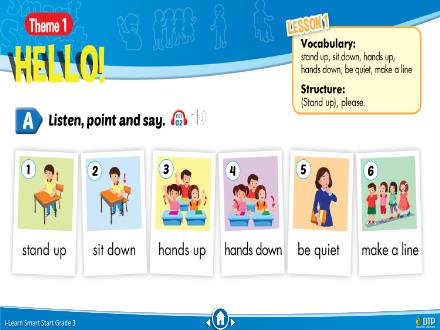 Kế hoạch bài dạy Tiếng Anh 3 Sách i-Learn Smart Start - Tuần 1 đến 5 - Đỗ Nguyễn Xuân Phương